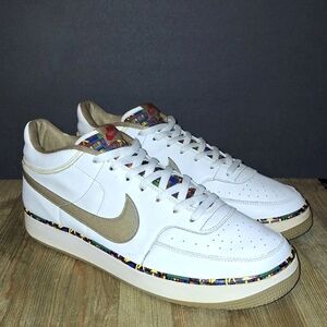 RARE VINTAGE NIKE SKY URBAN JUNGLE LOW Men's Size 14